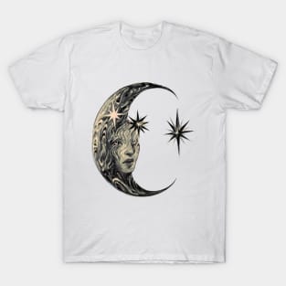 The Moon T-Shirt